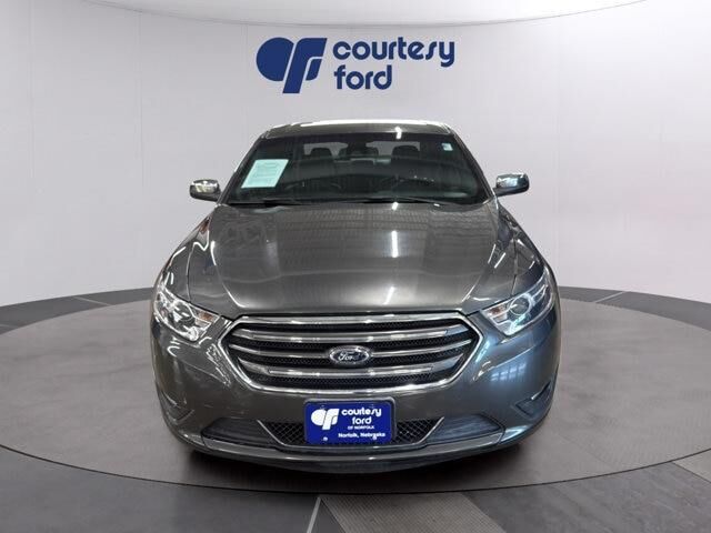 2017 Ford Taurus Limited