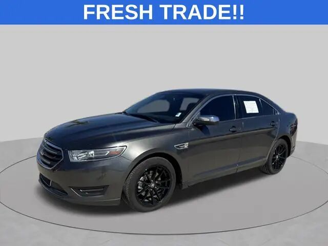 2018 Ford Taurus Limited