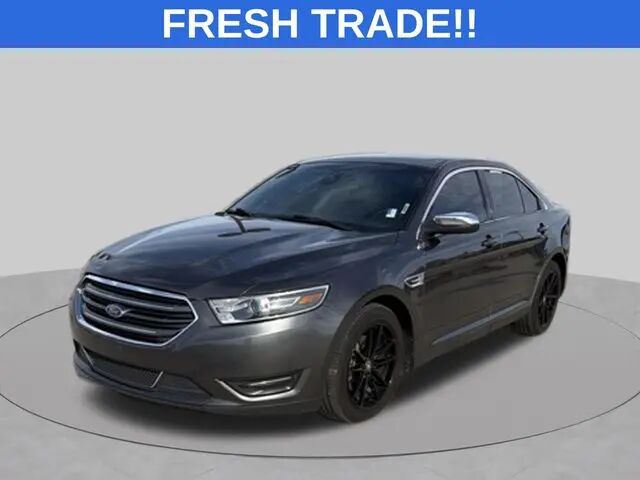 2018 Ford Taurus Limited — photo 1 of 20