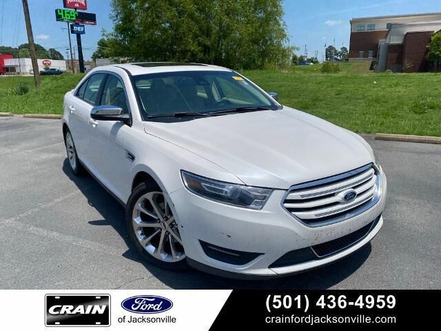 2015 Ford Taurus Limited