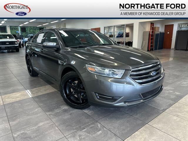 2016 Ford Taurus Limited