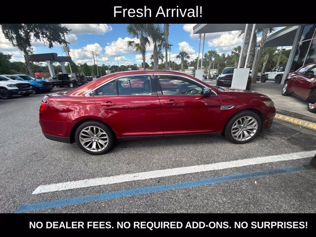 2016 Ford Taurus Limited