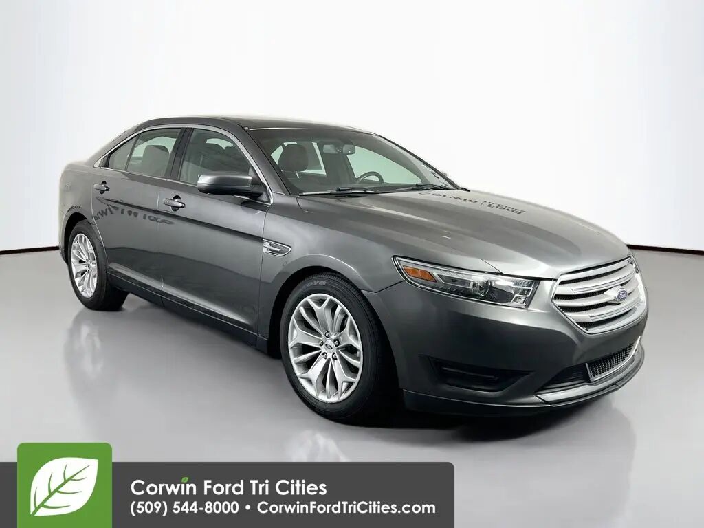 2015 Ford Taurus Limited — photo 1 of 17