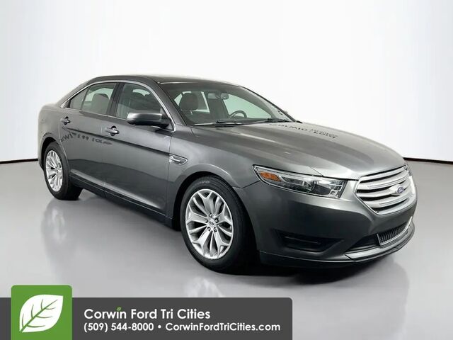 2015 Ford Taurus Limited