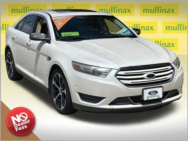 2014 Ford Taurus Limited