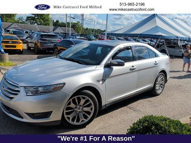 2014 Ford Taurus Limited — photo 1 of 8