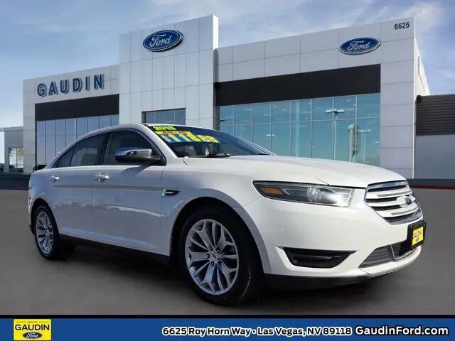 2015 Ford Taurus Limited — photo 1 of 13