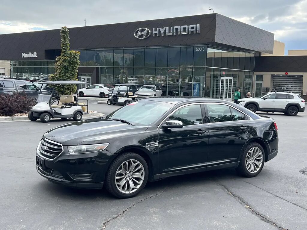2015 Ford Taurus Limited — photo 1 of 13