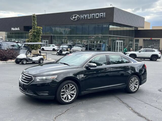 2015 Ford Taurus Limited