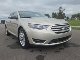 2018 Ford Taurus Limited