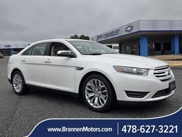 2019 Ford Taurus Limited