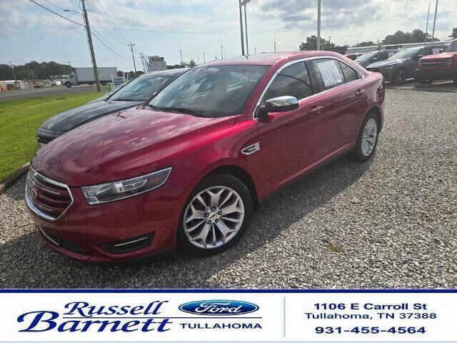 2018 Ford Taurus Limited — photo 1 of 22