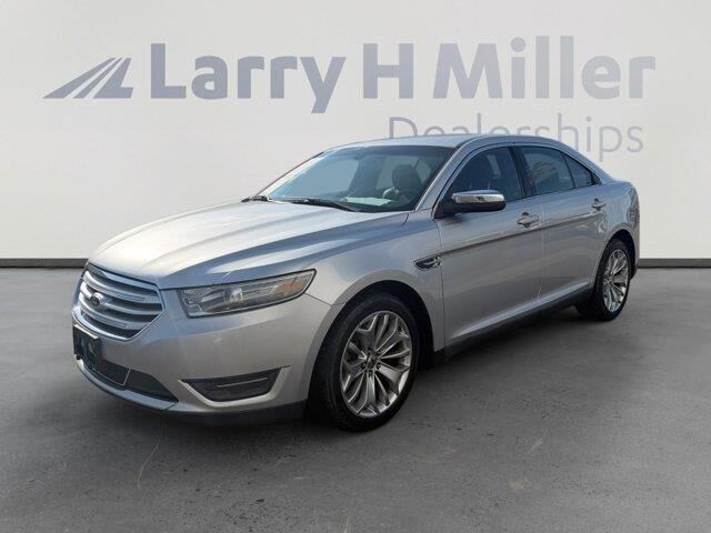 2013 Ford Taurus Limited
