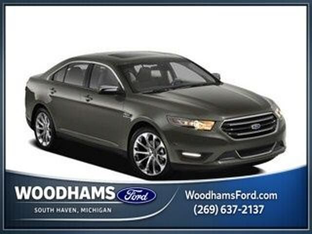 2013 Ford Taurus Limited — photo 1 of 38