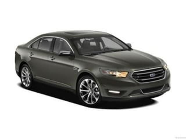 2013 Ford Taurus Limited
