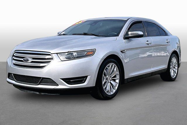 2019 Ford Taurus Limited — photo 1 of 13