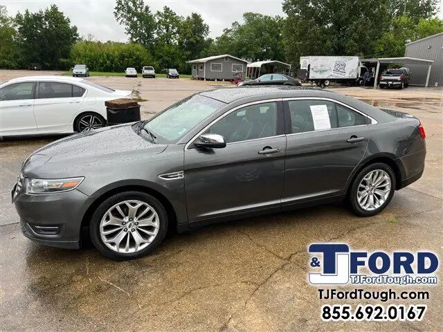 2019 Ford Taurus Limited
