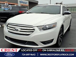 2014 Ford Taurus Limited