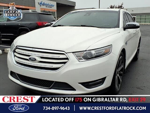 2014 Ford Taurus Limited