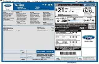 2017 Ford Taurus Limited