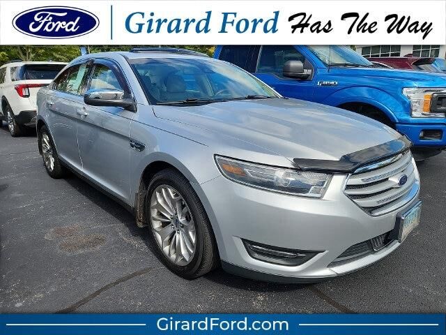 2018 Ford Taurus Limited