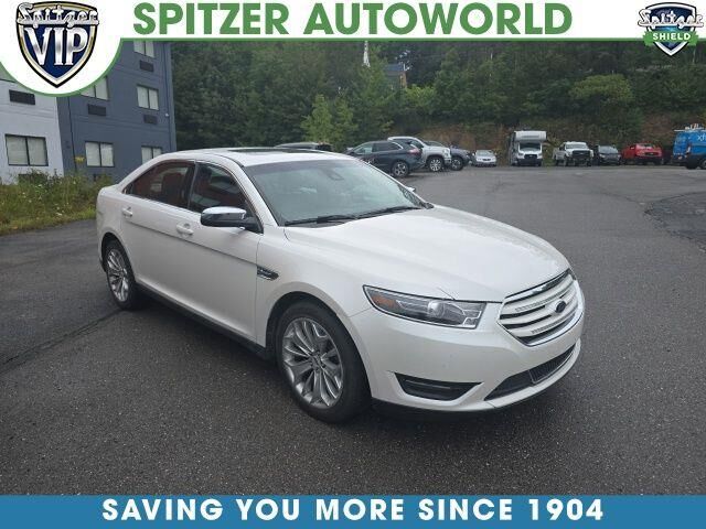 2019 Ford Taurus Limited