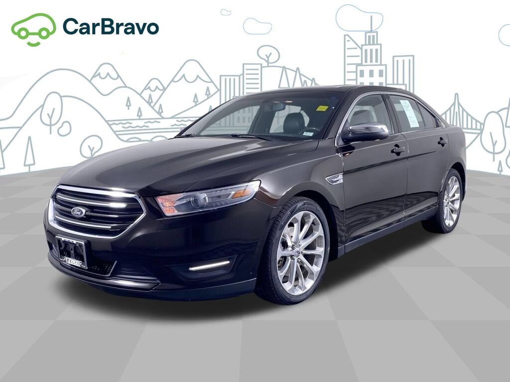 2013 Ford Taurus Limited — photo 1 of 6