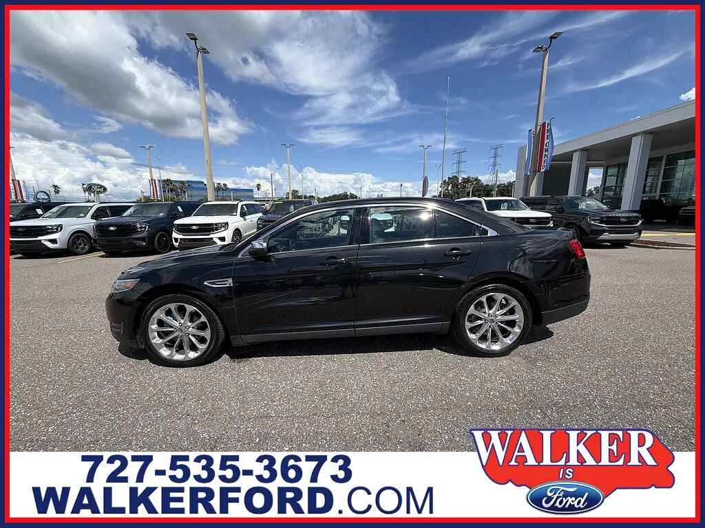 2014 Ford Taurus Limited — photo 1 of 13