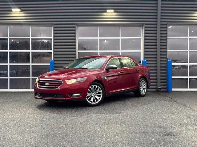 2016 Ford Taurus Limited