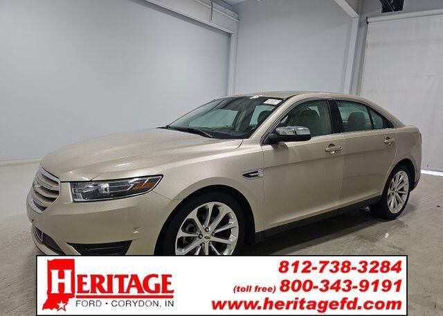 2018 Ford Taurus Limited