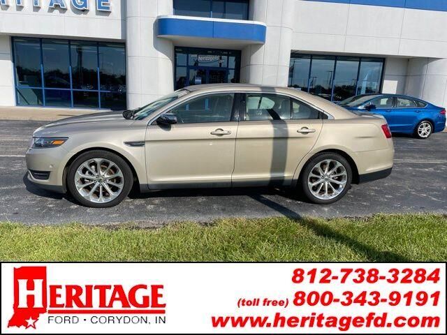 2018 Ford Taurus Limited — photo 1 of 19