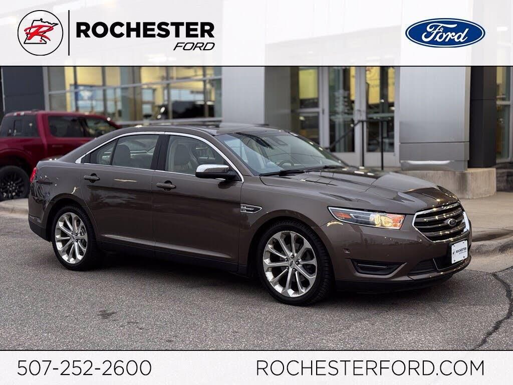 2015 Ford Taurus Limited — photo 1 of 1