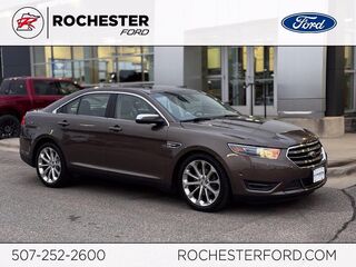2015 Ford Taurus Limited