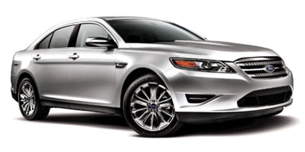 2011 Ford Taurus Limited — photo 1 of 1