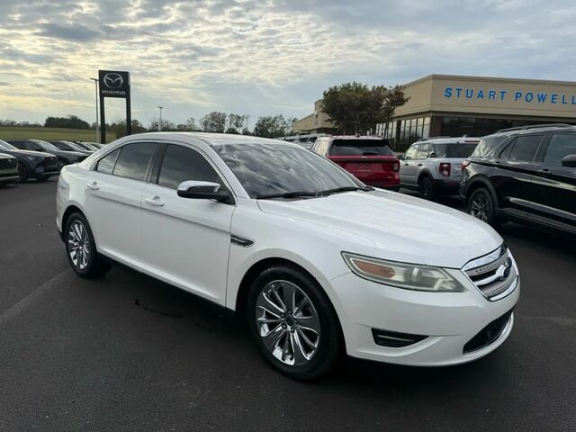 2010 Ford Taurus Limited