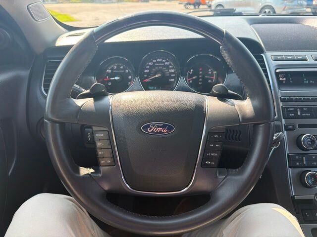 2012 Ford Taurus Limited