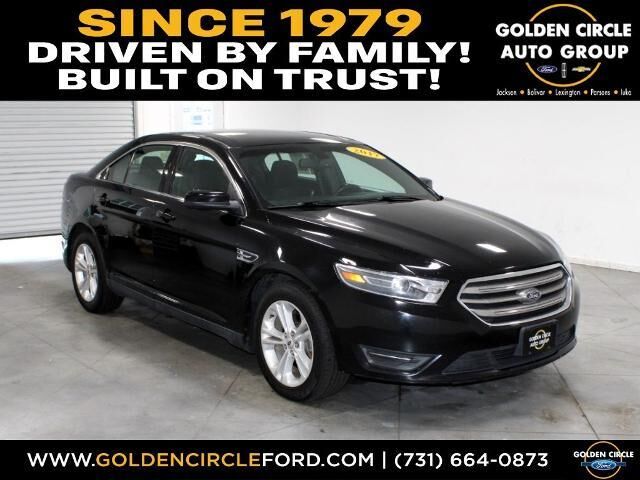 2017 Ford Taurus SEL — photo 1 of 12