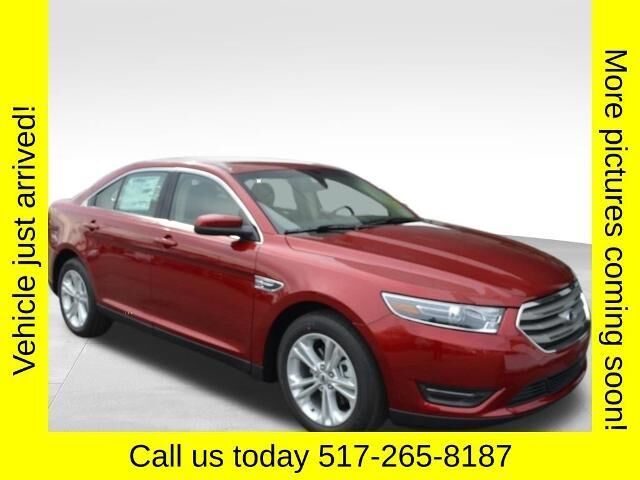 2018 Ford Taurus SEL