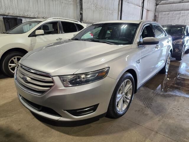 2017 Ford Taurus SEL — photo 1 of 50