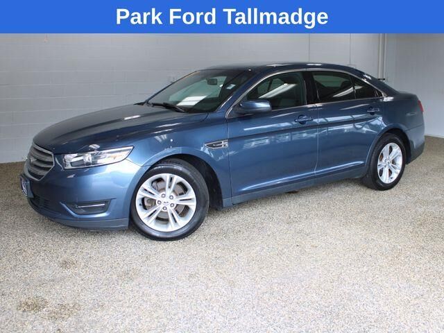 2018 Ford Taurus SEL
