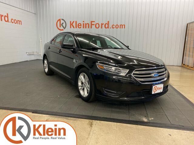 2014 Ford Taurus SEL