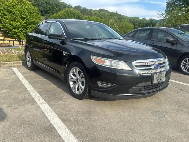 2012 Ford Taurus SEL — photo 1 of 13