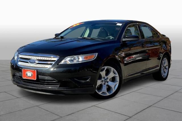 2010 Ford Taurus SEL