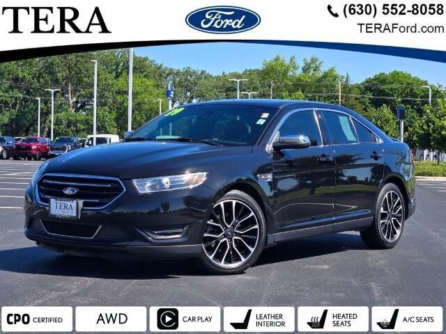 2019 Ford Taurus Limited — photo 1 of 26