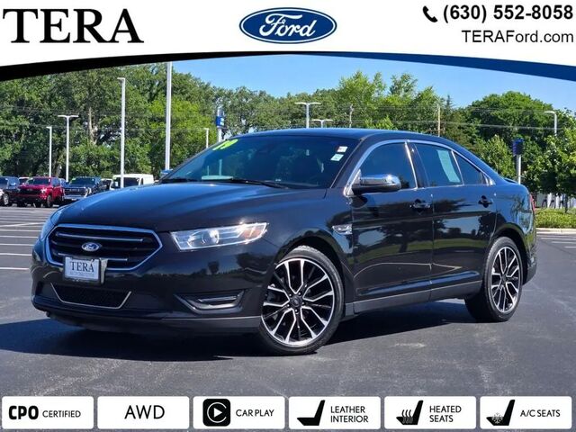2019 Ford Taurus Limited