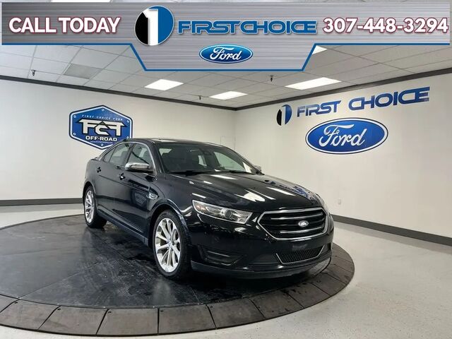 2019 Ford Taurus Limited