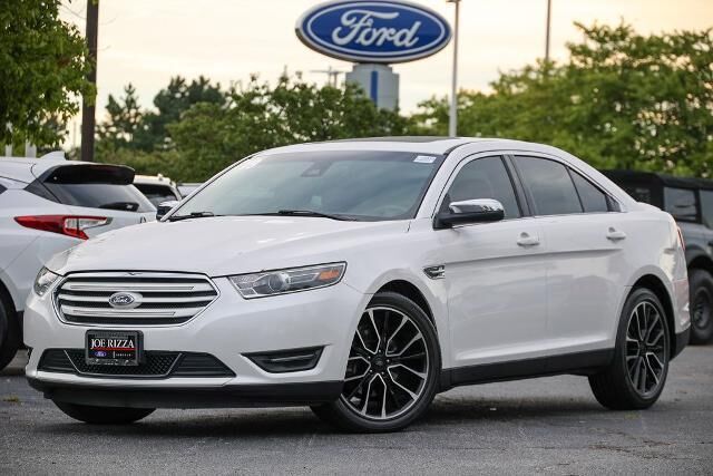 2019 Ford Taurus Limited — photo 1 of 26