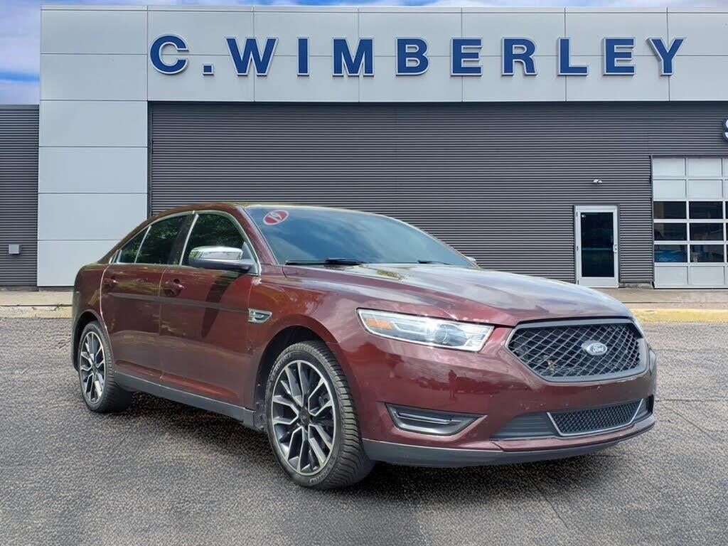 2019 Ford Taurus Limited — photo 1 of 2