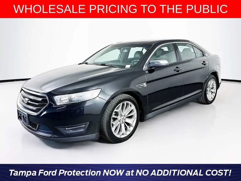 2014 Ford Taurus Limited — photo 1 of 13