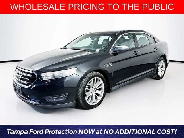 2014 Ford Taurus Limited